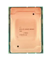 866522-L21 - HP 1.70GHz 11MB L3 Cache Socket FCLGA3647 Intel Xeon Bronze 3106 8-Core Processor