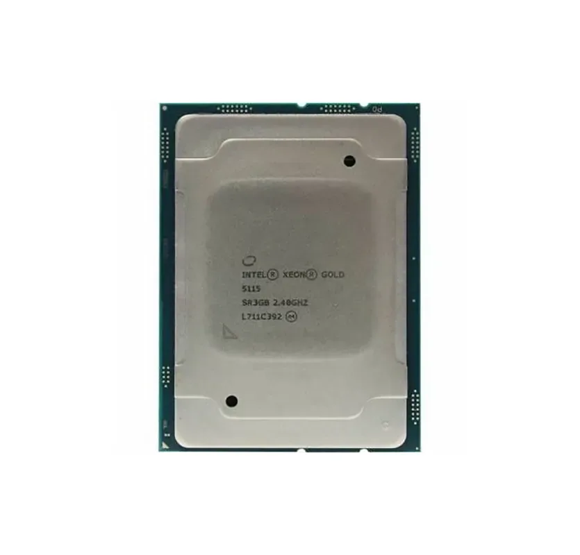866534-L21 - HP 2.40GHz 13.75MB L3 Cache Socket FCLGA3647 Intel Xeon Gold 5115 10-Core Processor
