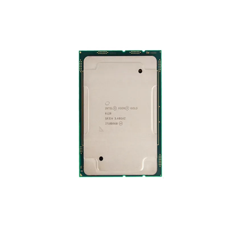 866544-L21 - HP 3.40GHz 10.4GT/s UPI 19.25MB L3 Cache Socket FCLGA3647 Intel Xeon Gold 6128 6-Core Processor