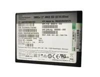 866614-002 - HP 480GB Multi-Level Cell SATA 6Gb/s Hot-Pluggable 2.5-inch Solid State Drive