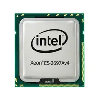 867034-L21 - HP 2.60GHz 9.6GT/s QPI 40MB SmartCache Socket FCLGA2011-3 Intel Xeon E5-2697A v4 16-Core Processor for ProLiant xL450 Gen9 Server