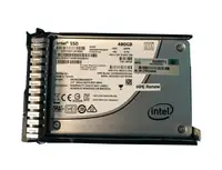867213-003 - HP 480GB SATA 6Gb/s Read Intensive 2.5-inch Solid State Drive