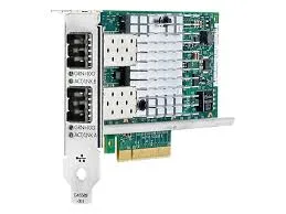 HPE 867327-B21 HP 867327-B21 2 x Ports 25Gb/s PCI-Express 3.0 621SFP28 Ethernet Network Adapter