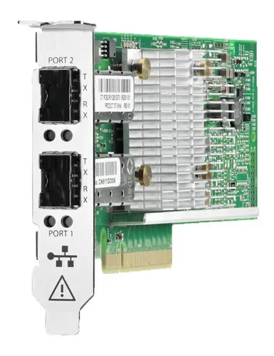 HP 867334-B21 Dual-Ports 10/25GbE SFP28 Ethernet 622FLR-SFP28 Converged Network Adapter