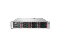 867449-S01 - HP ProLiant DL380 Gen9 1x Intel Xeon 2.10GHz 8 Core CPU 16GB (1 X 16) DDR4 SDRAM Rack Server System