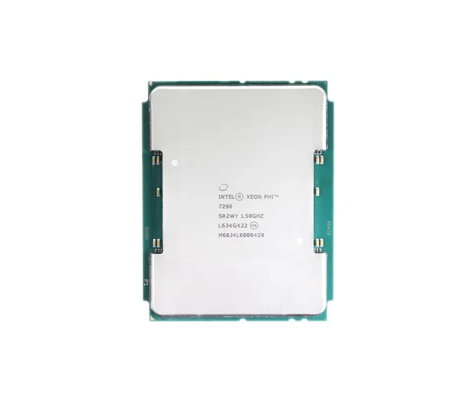 867562-001 - HP 1.50GHz 36MB L2 Cache Socket SVLCLGA3647 Intel Xeon Phi 7290F 72 Core Processor