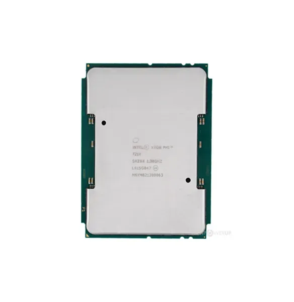 867568-001 - HP 1.30GHz 32MB L2 Cache Socket SVLCLGA3647 Intel Xeon Phi 7210 64 Core Processor