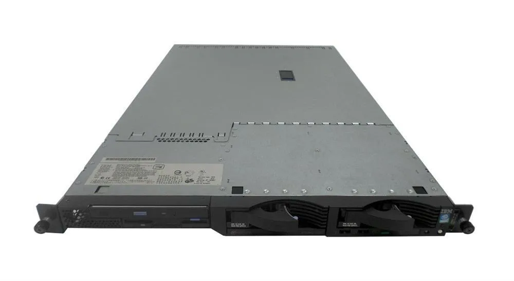 8676-61X - IBM xSeries 335 Intel Xeon 2.4GHz Processor 512MB RAM System