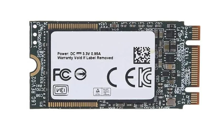 867637-001 - HP 240GB Multi-Level Cell SATA 6Gb/s M.2 2242 Solid State Drive