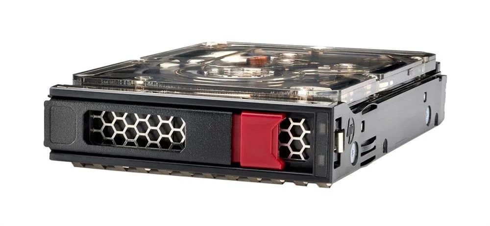 868180-001 - HP 4TB SAS 12Gb/s 7200RPM 3.5-inch Midline Hard Drive