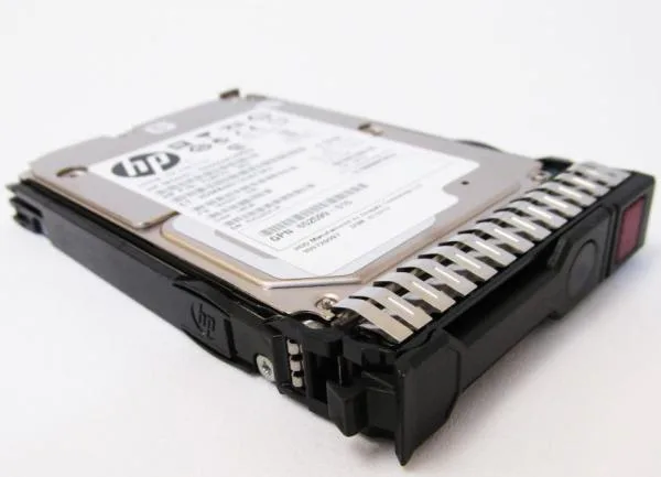 868527-B21 - HP 600GB SAS 12Gb/s 15000RPM Hot-Swappable 2.5-inch Hard Drive