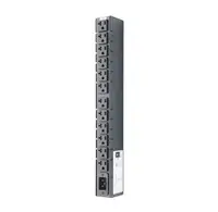 868609-001 - HP 18-Ports 8.6kVA 20A 200 / 240V AC Power Distribution Unit
