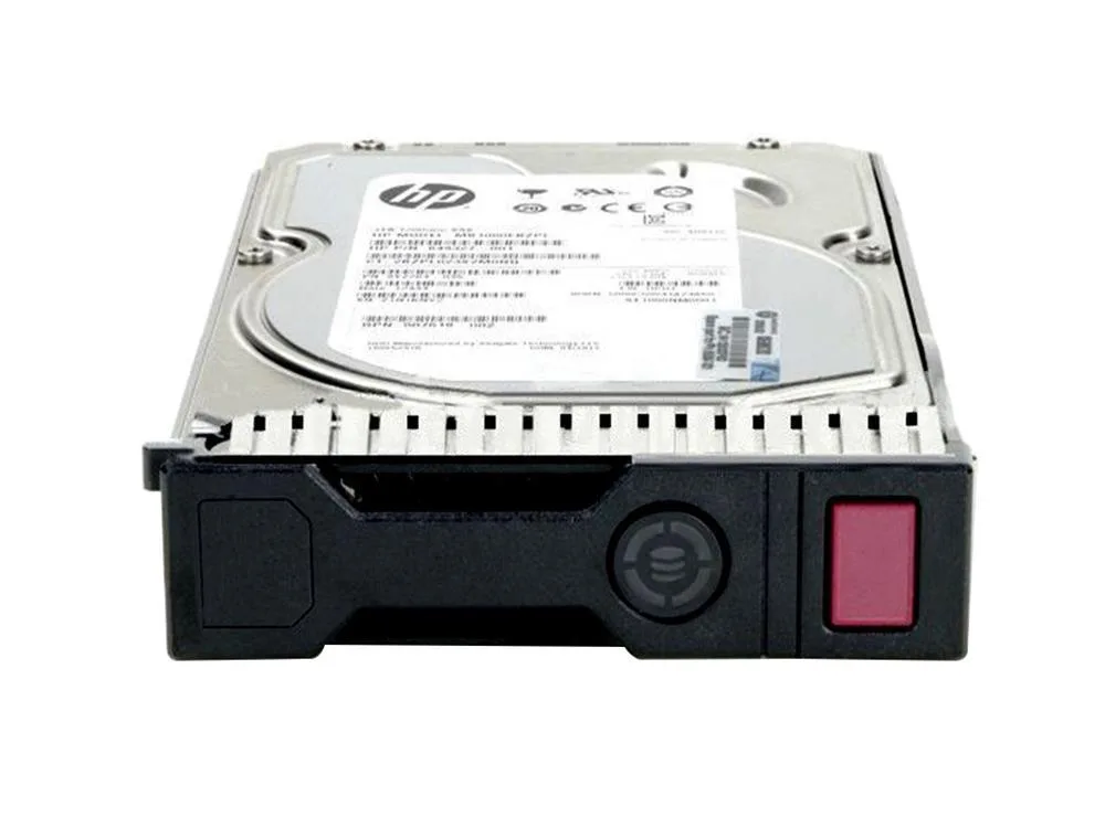 868884-B21 - HP 6TB SATA 6Gb/s 7200RPM Midline 3.5-inch Hard Drive