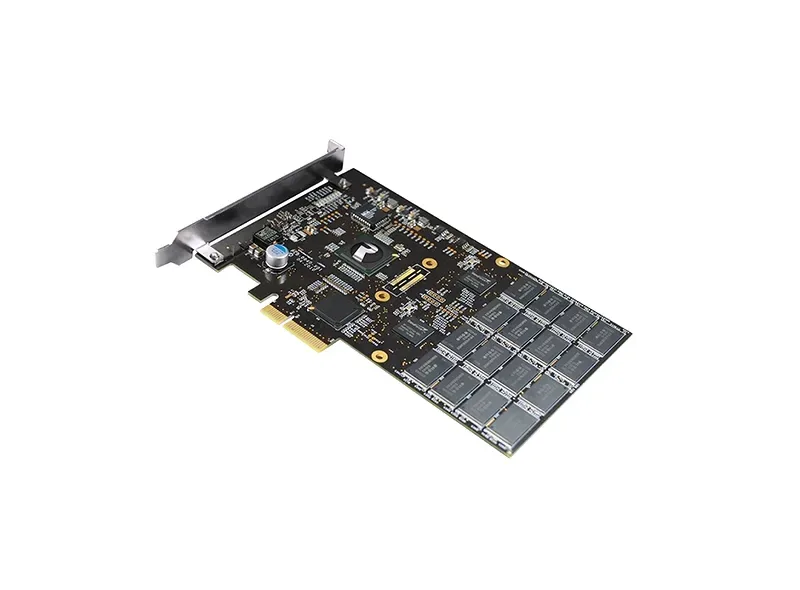 869253-003 - HP 1.6TB PCI-Express 3.0 X 4 Mixed Use 2.5-inch Solid State Drive