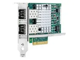 HPE 869570-001 HP 869570-001 2 x Ports 25GBase-X PCI Express 3.0 x8 Ethernet Network Adapter