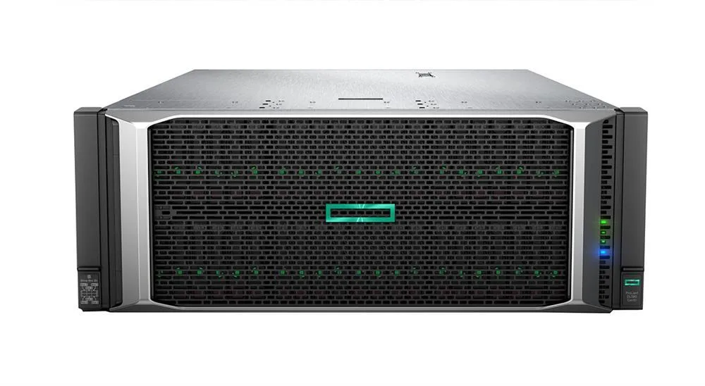 869845-B21 - HP ProLiant DL580 G10 Intel Xeon Platinum 8164 2GHz CPU 256GB DDR4 SDRAM 4U Rack-Mountable Server