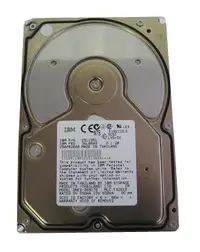 86F0100 - IBM 2GB SCSI 3.5-inch Hard Drive