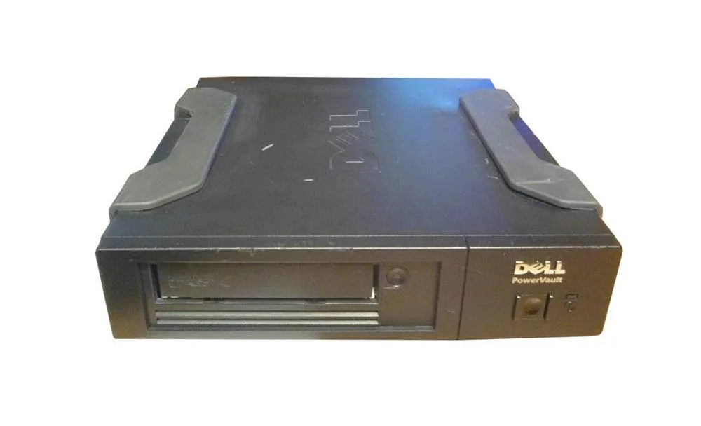 86H4Y - Dell 800/1600GB LTO-4 SAS HH External Tape Drive