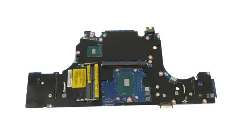 86PC0 - Dell System Board Core i7 2.7GHz (i7--6820HQ) W/CPU Precision 15 (7510)
