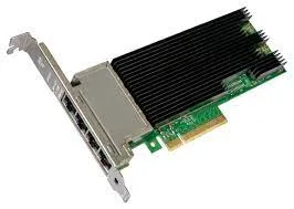 HPE 870511-001 X710-DA4 4-Ports 10Gb/s PCI-Express 3.0 X8 563SFP+ Network Adapter
