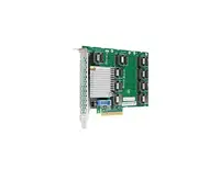 870549-B21 - HP ProLiant DL38X Gen10 SAS 12Gb Expander Card Kit with Cables