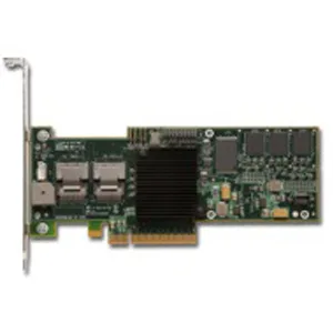 8708EM2 - LSI LSI00187 MegaRAID SATA/SAS 8708EM2 3Gb/s PCI-Express with 256MB Cache