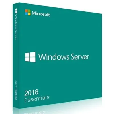 871136-B22 - HP Windows Server 2016 Essentials Edition License