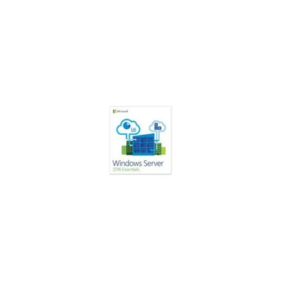 871141-B22 - HP Windows Server 2016 Essentials 1-2P License 2 CPU OEM