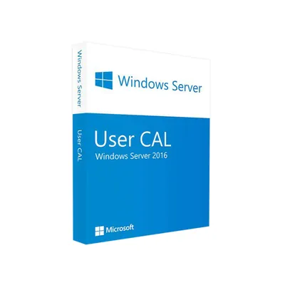 871179-B21 - HP Microsoft Windows Server 2016 License 10 User CAL