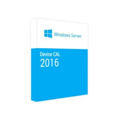 871182-B21 - HP Microsoft Windows Server 2016 License 50 Device CAL