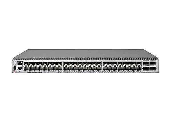 HP 871349-001 SN6600b 48 x Ports Fibre Channel SFP+ 32GB Power Pack Layer 2 Network Switch