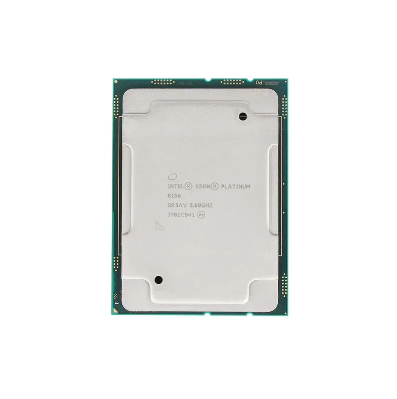 871616-L21 - HP 3.60GHz 16.5MB L3 Cache Socket FCLGA3647 Intel Xeon Platinum 8156 Quad Core Processor