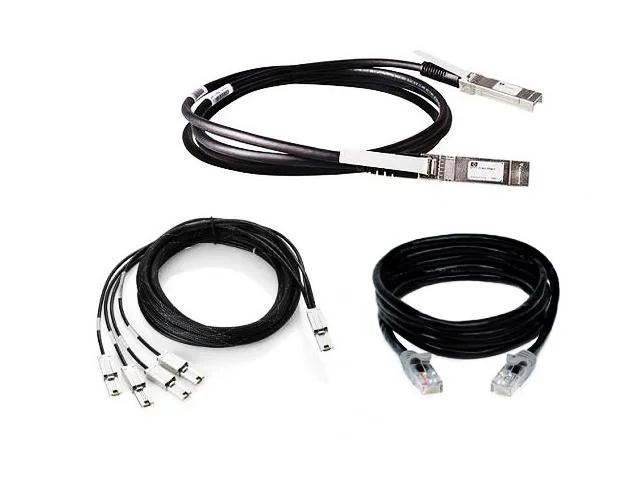 871827-B21 - HP DL38X Gen10 2 Drive NVMe Slim SAS Cable Kit