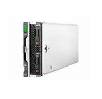 871946-B21 - HP Synergy 480 G10 Server 1 x Intel Xeon Bronze 3104 Hexa-core (6 Core) 1.7GHz 16GB Installed DDR4 SDRAM 12Gb/s SAS Controller