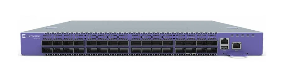 8720-32C-AC-R - Extreme Networks 8720-32C with AC PS B-F fans