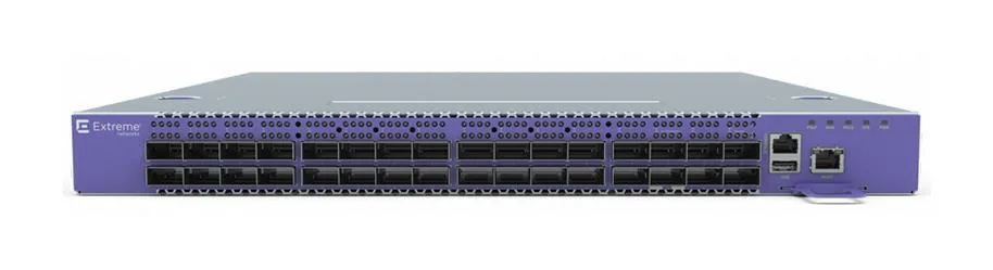 8720-32C-DC-F - Extreme Networks 8720-32C with DC PS F-B fans