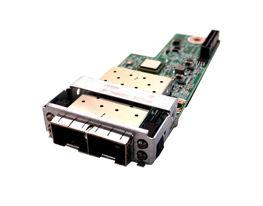 HPE 872162-001 HP 872162-001 2 x Ports 10GBase-X 568FLR Media Module Network Adapter