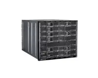 8721DLU - Lenovo Enterprise Flex System Chassis with 2 x 2500-Watts 48V DC Power Supplies