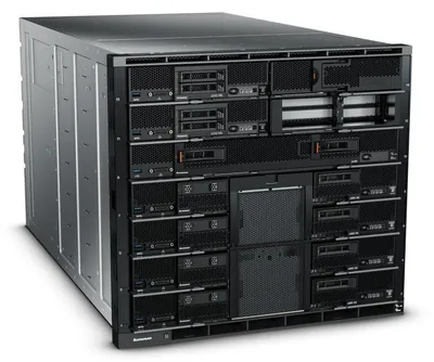 8721LRU - Lenovo Flex System Enterprise Chassis 2100-Watts Power Model