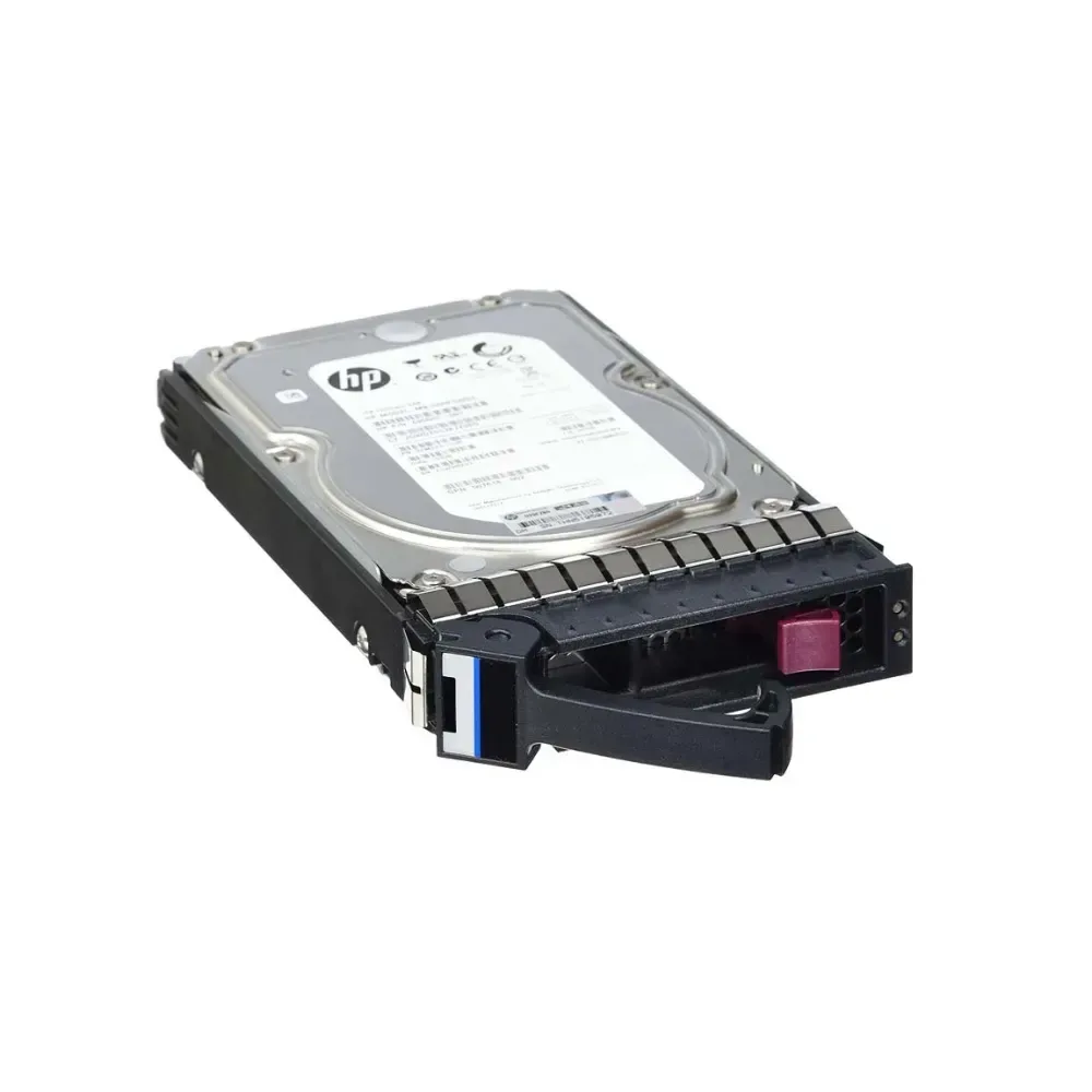872291-002 - HP 4TB SAS 12Gb/s 7200RPM 3.5-inchs Midline Hard Drive
