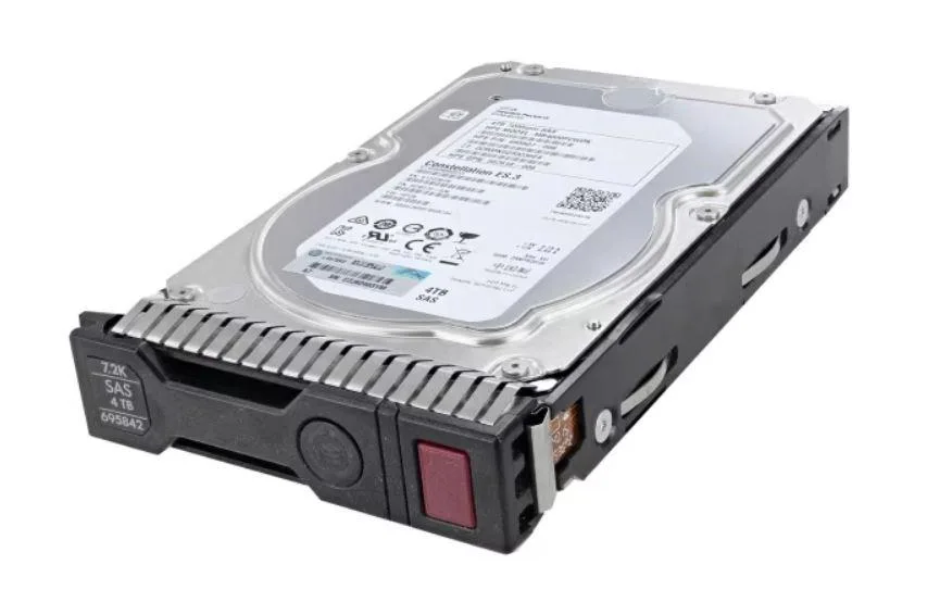 872295-002 - HP 4TB SATA 6Gb/s 7200RPM 3.5inch Midline Hard Drive