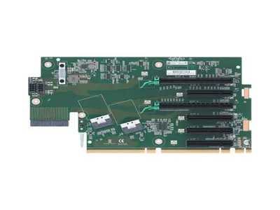 872336-B21 - HP 6-Slot 2-Port NVMe Slimline Primary Riser Kit for ProLiant DL580 G10 Server