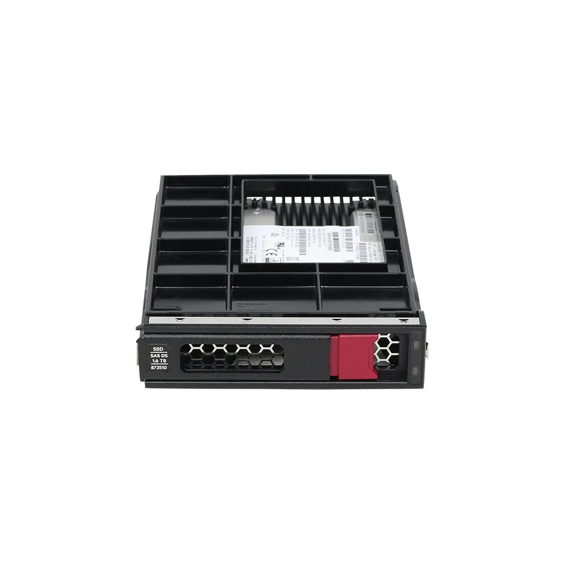 872384-B21 - HP 1.6TB Multi-Level Cell (MLC) SAS 12Gb/s Hot-Swappable Mixed Use 2.5-inch Solid State Drive for ProLiant Servers G9