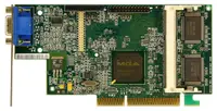 873-03 - Matrox 8MB VGA AGP Video Graphics Card