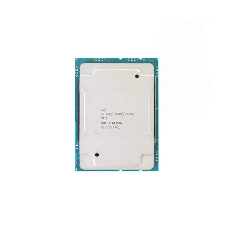 874282-L21 - HP 3.60GHz 16.5MB L3 Cache Socket FCLGA3647 Intel Xeon Gold 5122 4-Core Processor