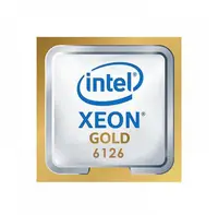 874283-L21 - HP 2.6GHz 10.4GT/s UPI 19.25MB L3 Cache Socket FCLGA3647 Intel Xeon Gold 6126 12-Core Processor