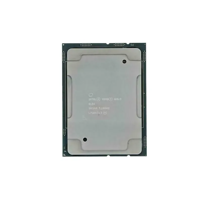 874290-L21 - HP 3.20GHz 24.75MB L3 Cache Socket FCLGA3647 Intel Xeon Gold 6134 8-Core Processor