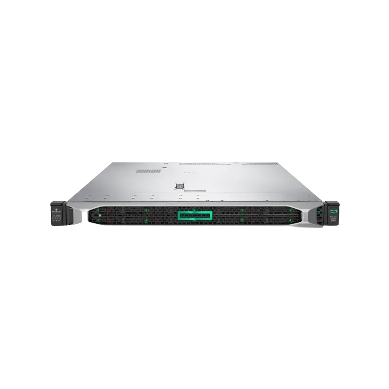 874460-S01 - HP ProLiant DL360 Gen10 Xeon Gold 5115 10-Core 2.40GHz CPU 16GB DDR4 RAM 8SFF 2 x 800-Watts PS Performance 