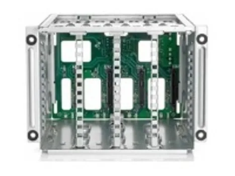 874568-B21 - HP 8SFF Hot-Pluggable Drive Backplane Cage Kit for ProLiant ML350 G10 Server