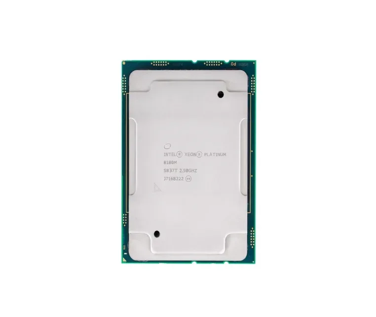 874752-B21 - HP 2.50GHz 38.5MB L3 Cache Socket FCLGA3647 Intel Xeon Platinum 8180M 28-Core Processor for ProLiant DL380 G10 Server